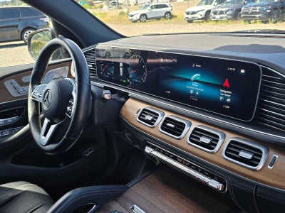 2021 Mercedes-Benz GLS 580 4MATIC® SUV