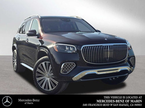 2024 Mercedes-Benz Maybach GLS 600 Maybach GLS 600