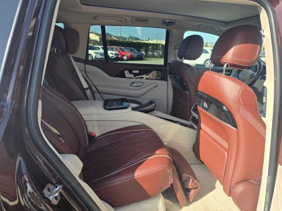 2024 Mercedes-Benz Maybach GLS 600 Maybach GLS 600