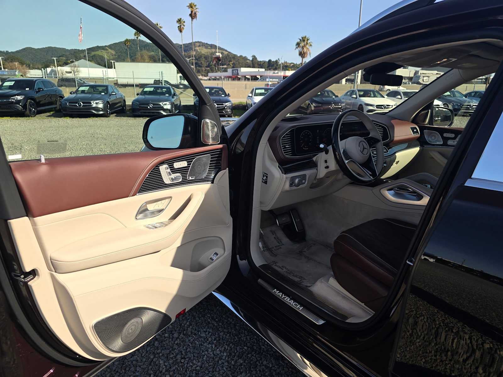 2024 Mercedes-Benz Maybach GLS 600 Maybach GLS 600