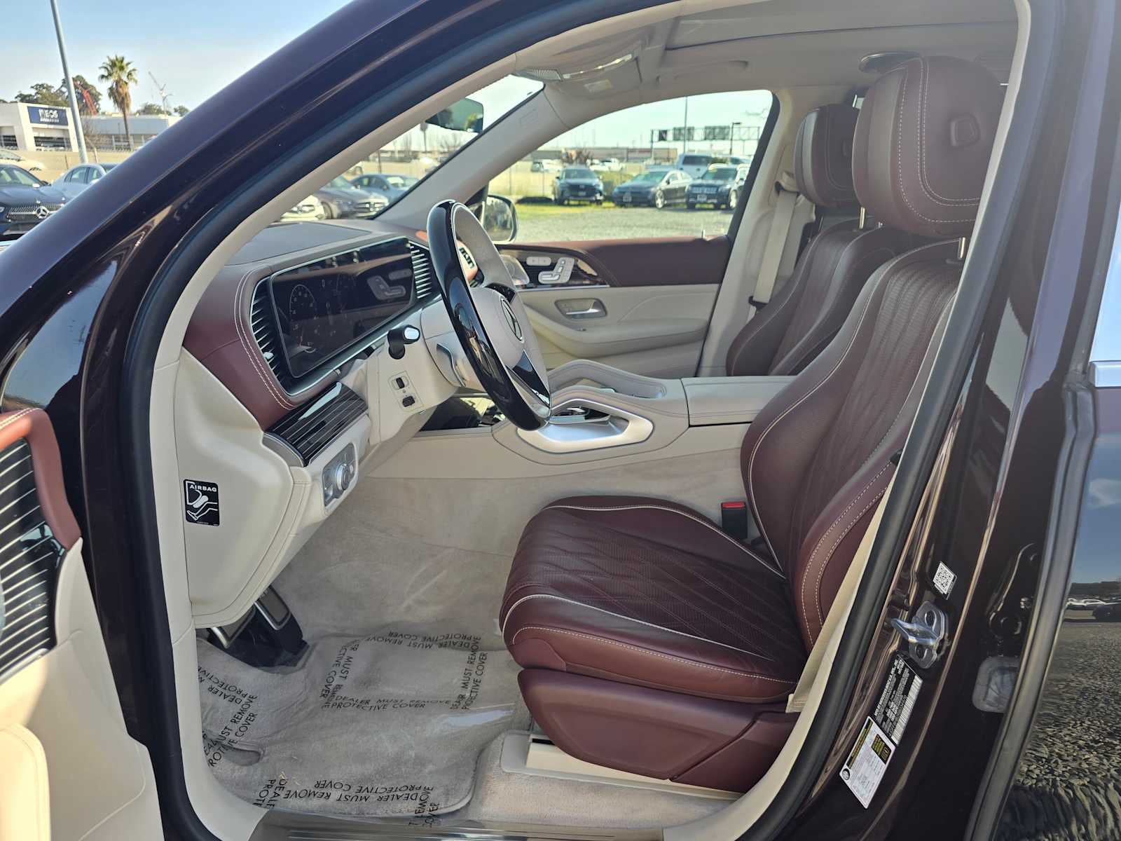 2024 Mercedes-Benz Maybach GLS 600 Maybach GLS 600