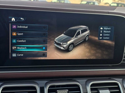 2024 Mercedes-Benz Maybach GLS 600 Maybach GLS 600