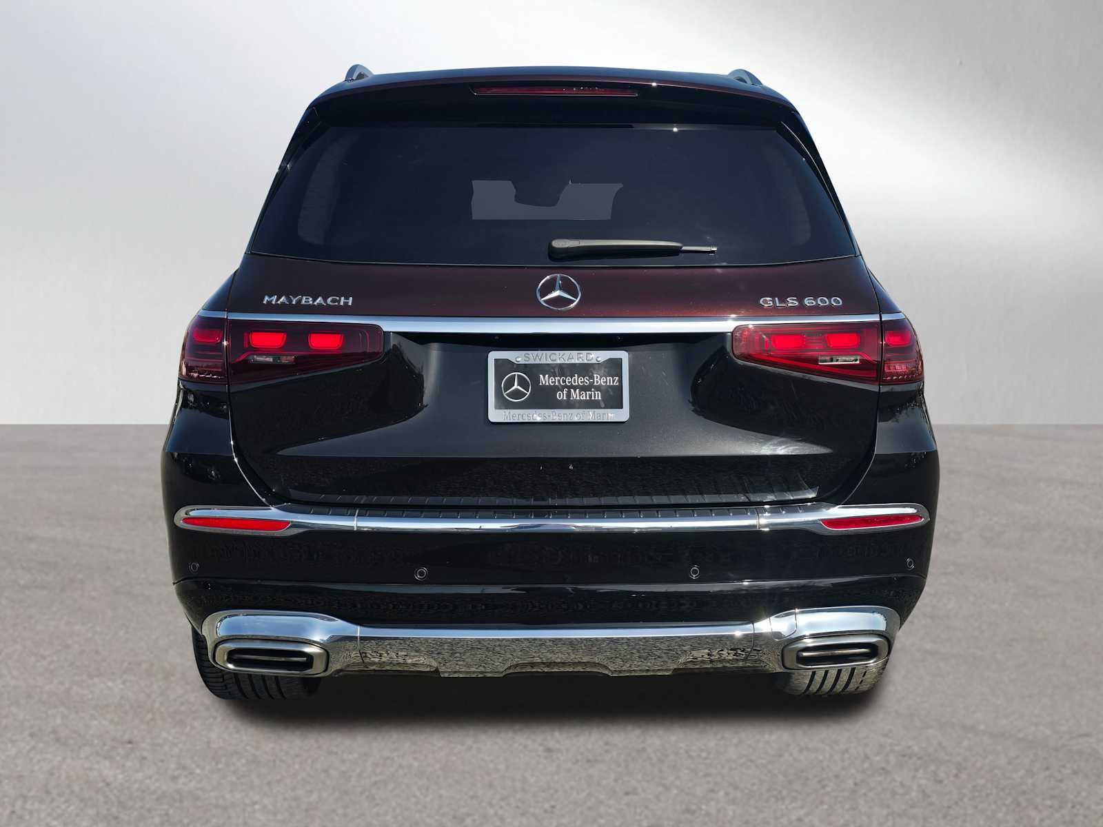 2024 Mercedes-Benz Maybach GLS 600 Maybach GLS 600