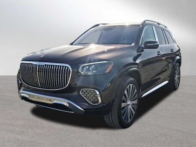 2024 Mercedes-Benz Maybach GLS 600 Maybach GLS 600