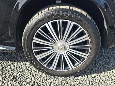 2024 Mercedes-Benz Maybach GLS 600 Maybach GLS 600