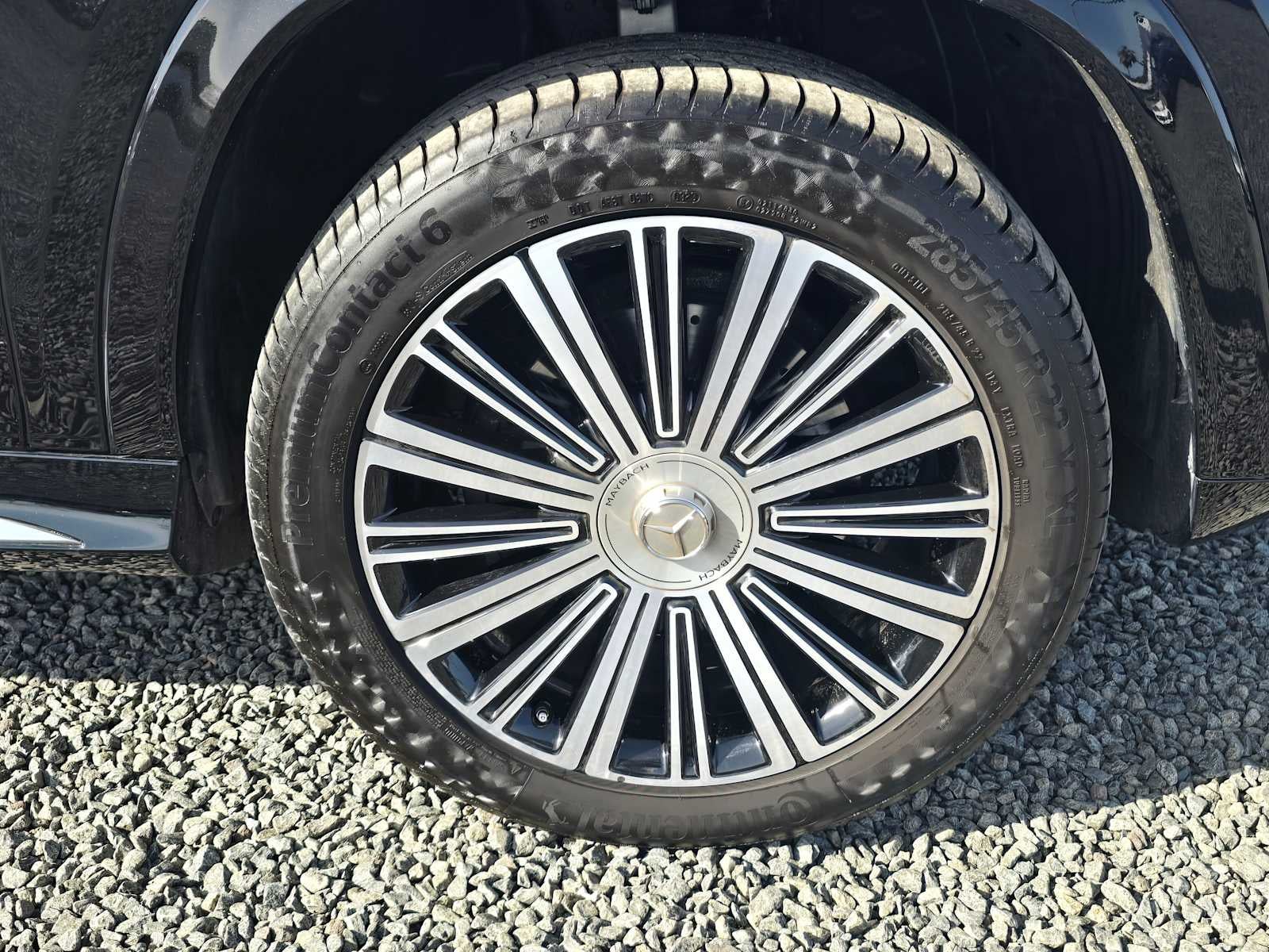 2024 Mercedes-Benz Maybach GLS 600 Maybach GLS 600