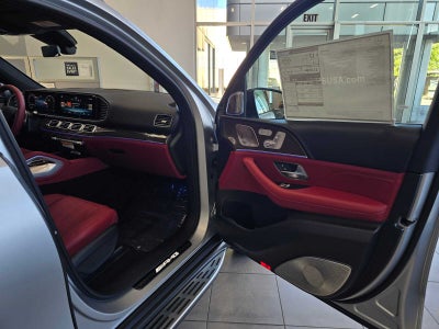 2026 Mercedes-Benz AMG® GLS 63 4MATIC®+ SUV