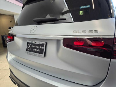 2026 Mercedes-Benz AMG® GLS 63 4MATIC®+ SUV