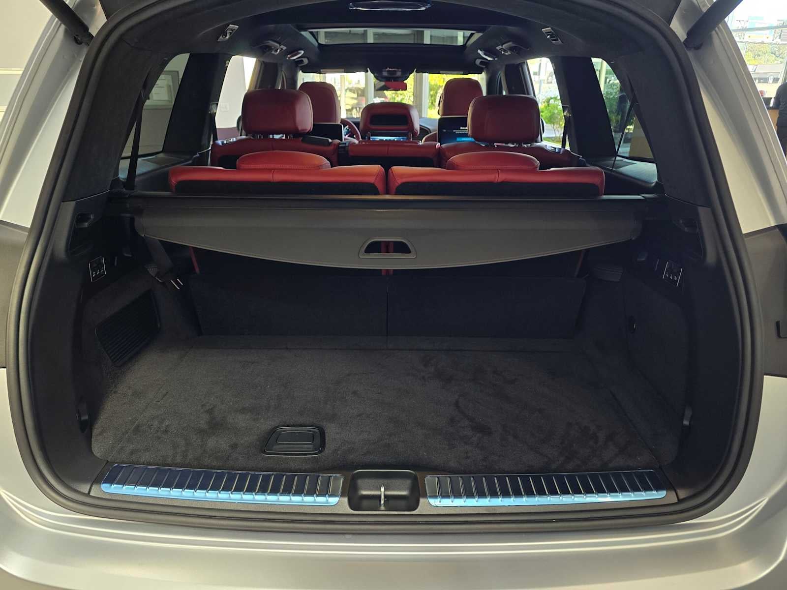 2026 Mercedes-Benz AMG® GLS 63 4MATIC®+ SUV