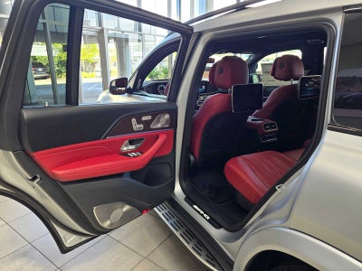 2026 Mercedes-Benz AMG® GLS 63 4MATIC®+ SUV