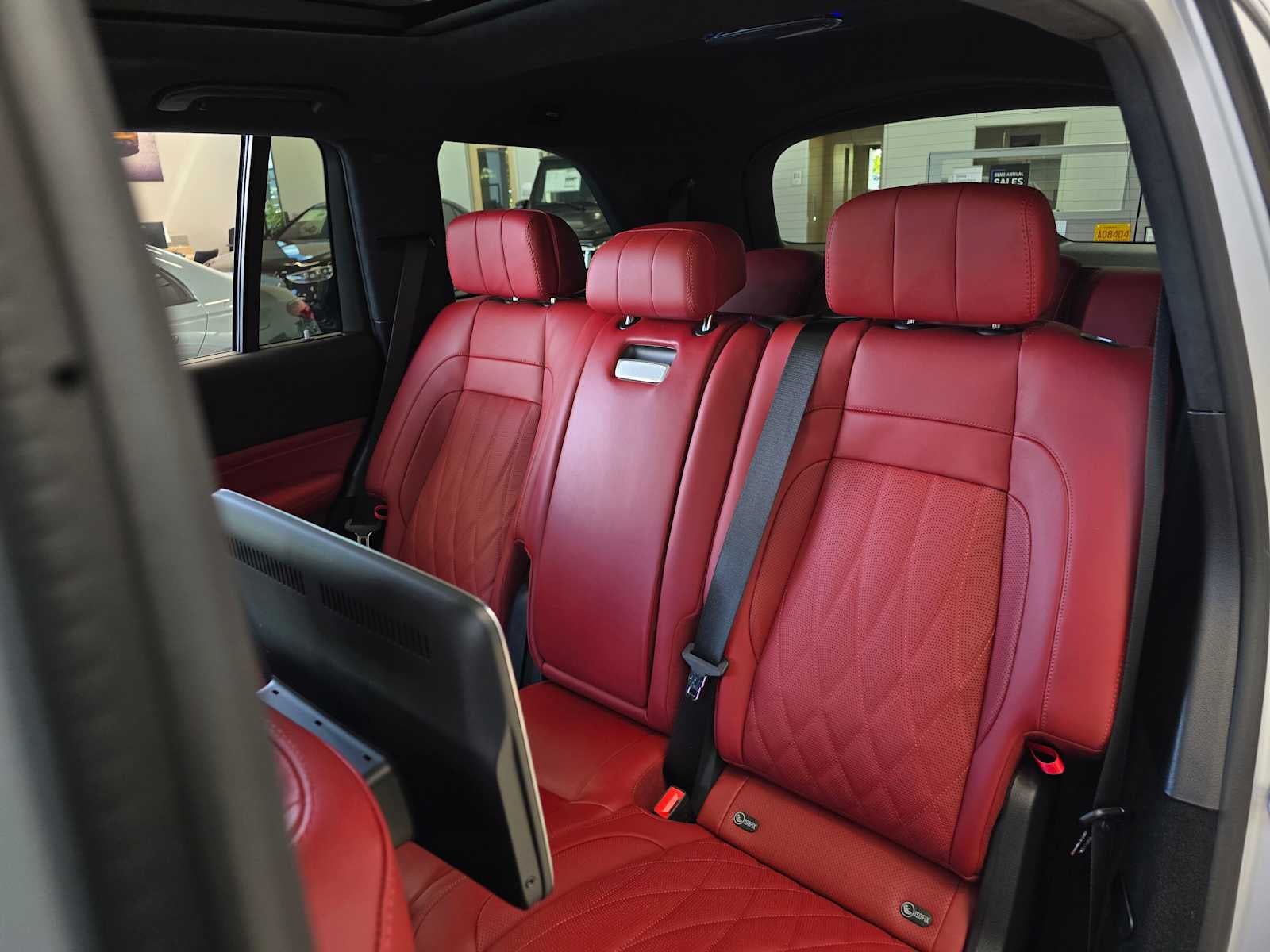 2026 Mercedes-Benz AMG® GLS 63 4MATIC®+ SUV