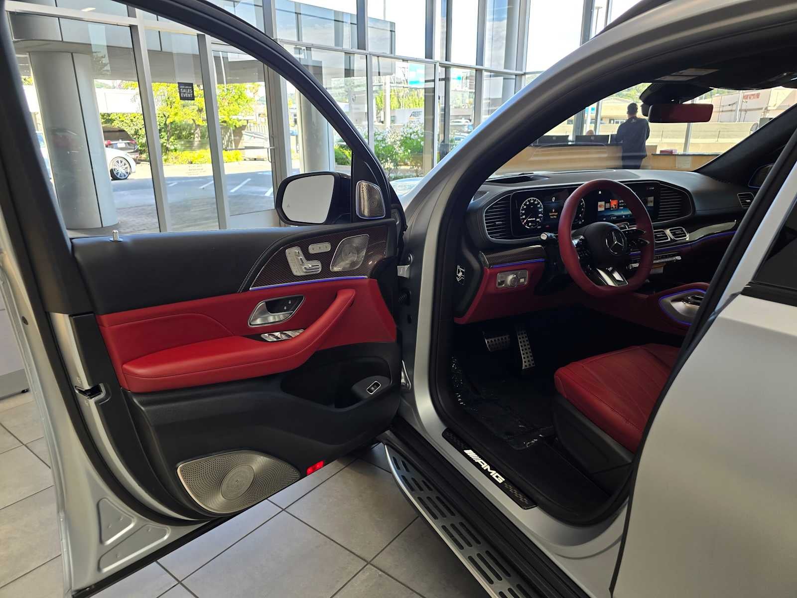 2026 Mercedes-Benz AMG® GLS 63 4MATIC®+ SUV