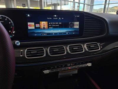 2026 Mercedes-Benz AMG® GLS 63 4MATIC®+ SUV