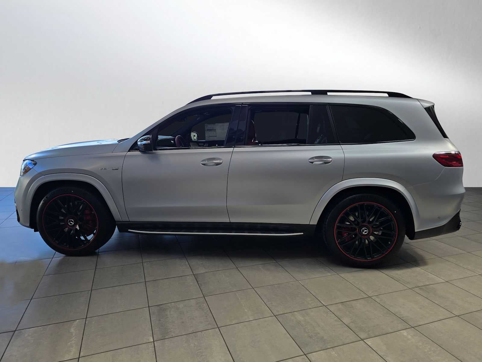 2026 Mercedes-Benz AMG® GLS 63 4MATIC®+ SUV