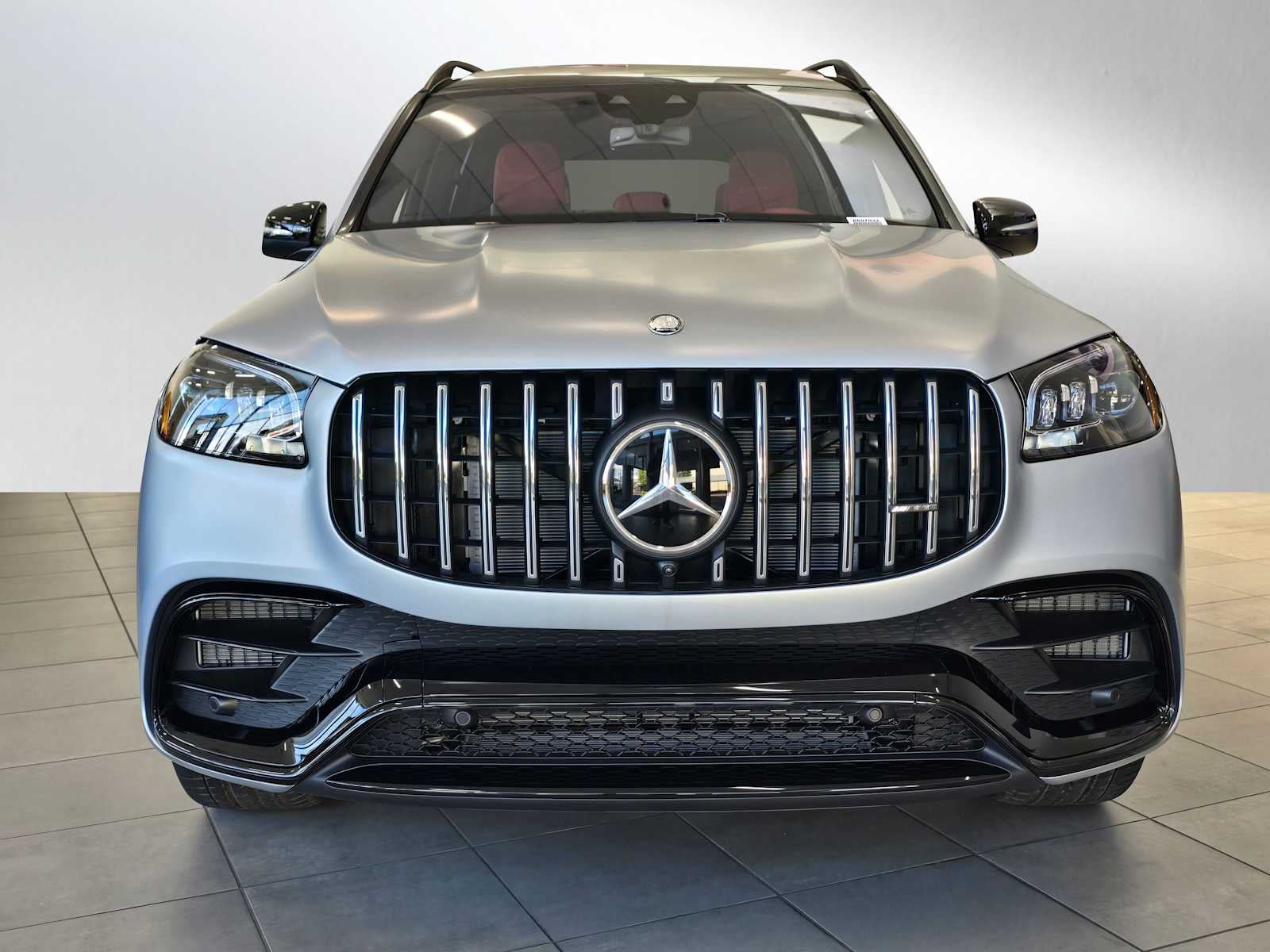 2026 Mercedes-Benz AMG® GLS 63 4MATIC®+ SUV