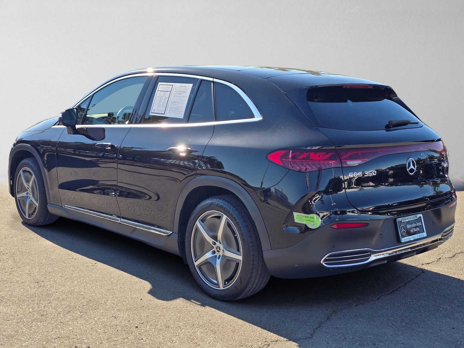 2023 Mercedes-Benz EQE 350 4MATIC® SUV