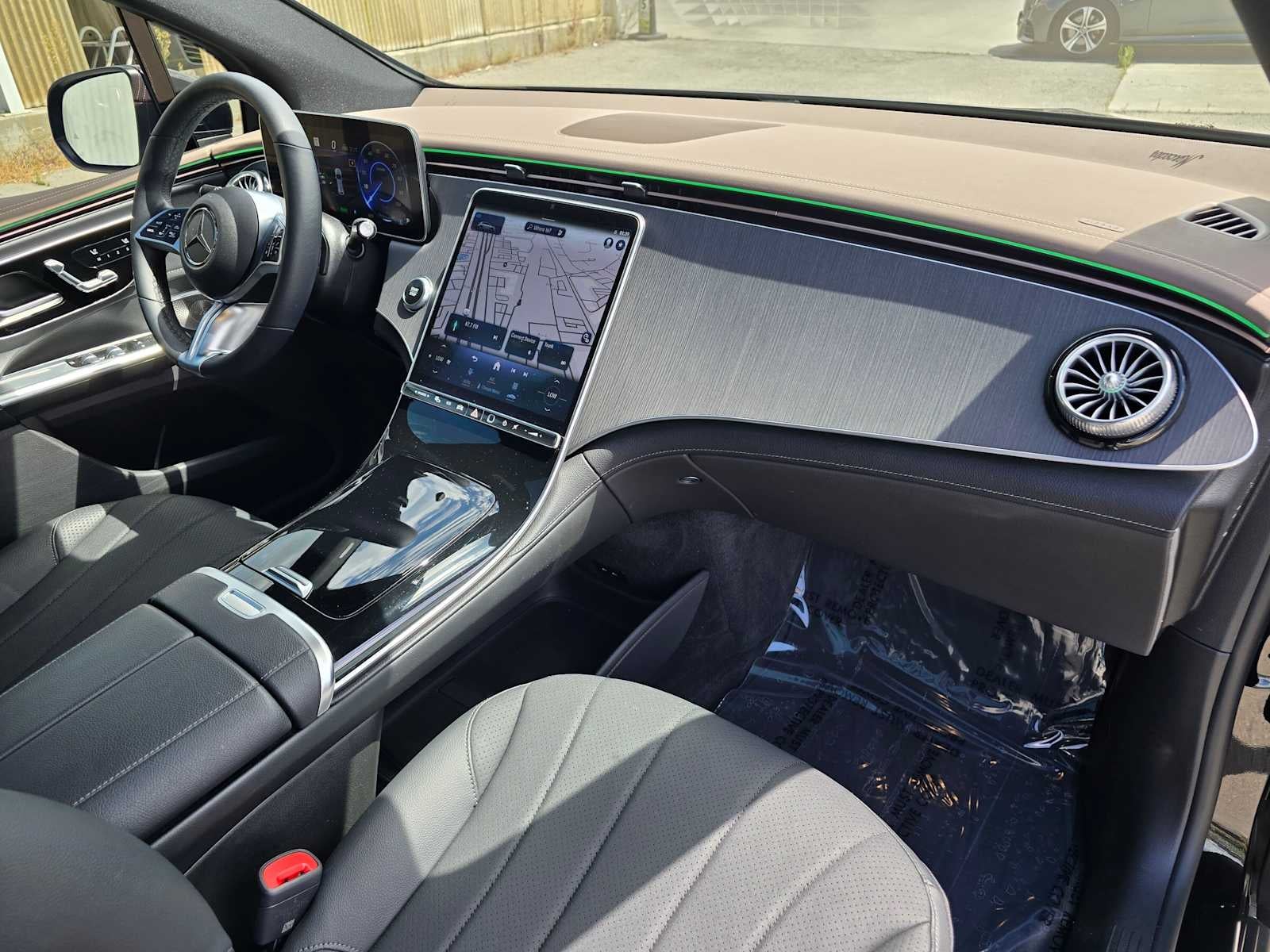 2023 Mercedes-Benz EQE 350 4MATIC® SUV
