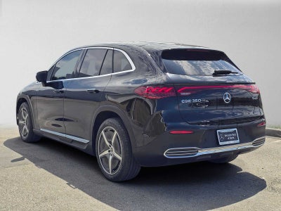 2023 Mercedes-Benz EQE 350 4MATIC® SUV