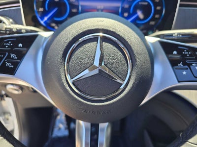2026 Mercedes-Benz EQE 320 4MATIC® SUV