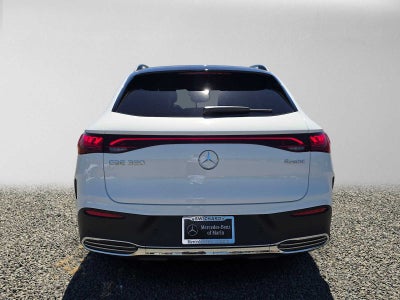 2026 Mercedes-Benz EQE 320 4MATIC® SUV