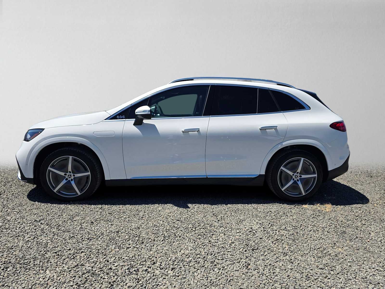 2026 Mercedes-Benz EQE 320 4MATIC® SUV
