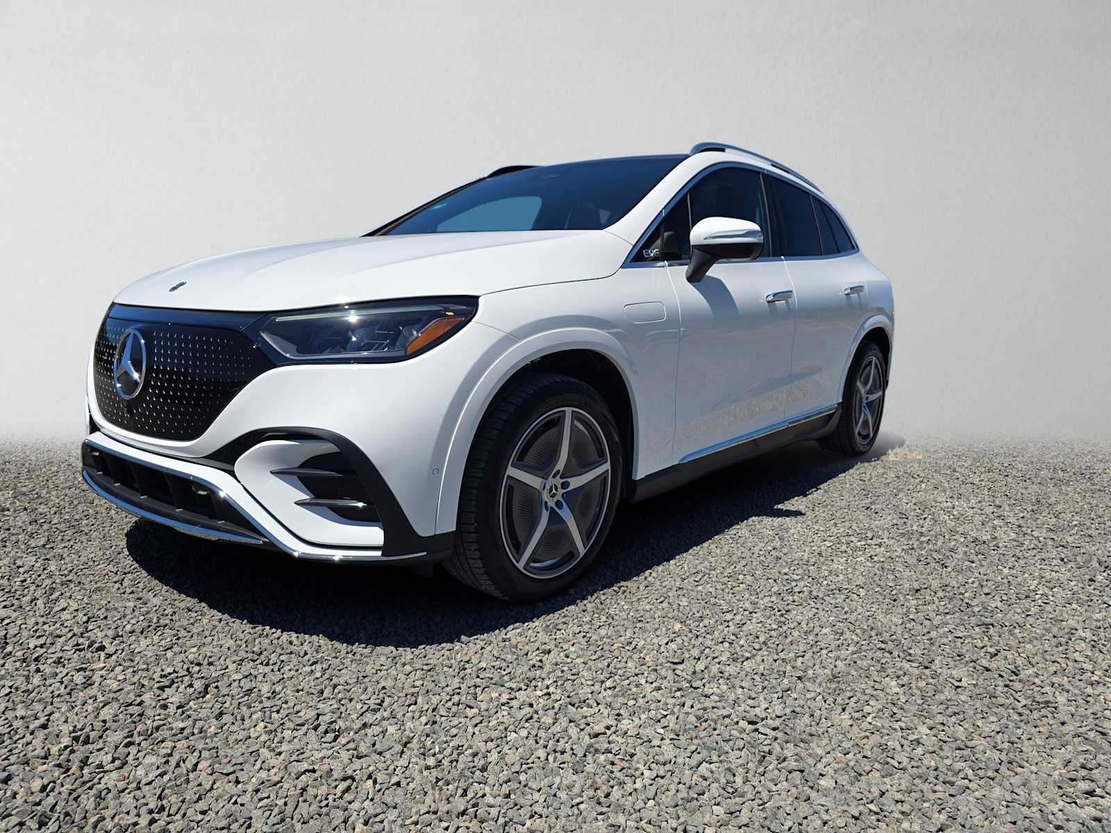 2026 Mercedes-Benz EQE 320 4MATIC® SUV