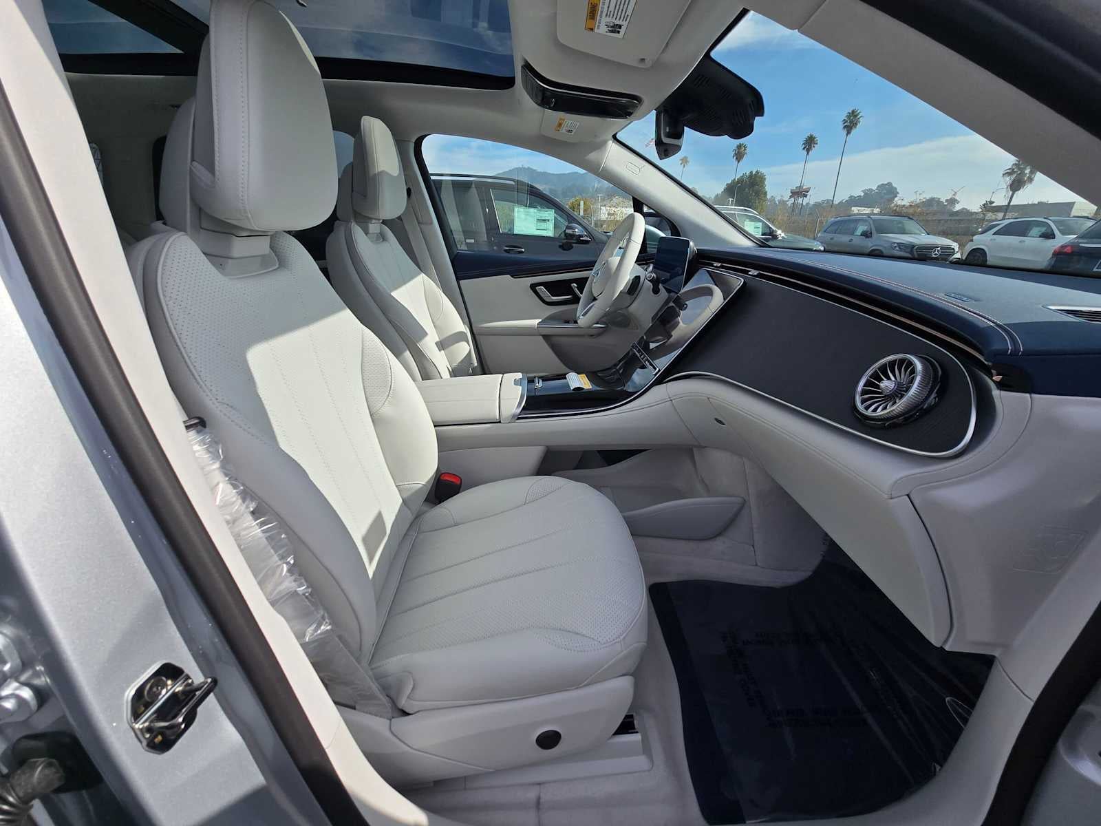 2027 Mercedes-Benz EQE 320 4MATIC® SUV