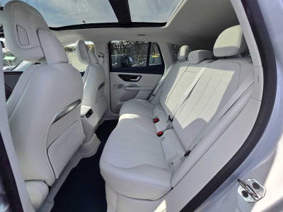 2027 Mercedes-Benz EQE 320 4MATIC® SUV