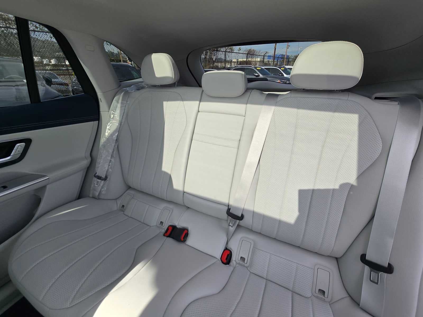 2027 Mercedes-Benz EQE 320 4MATIC® SUV