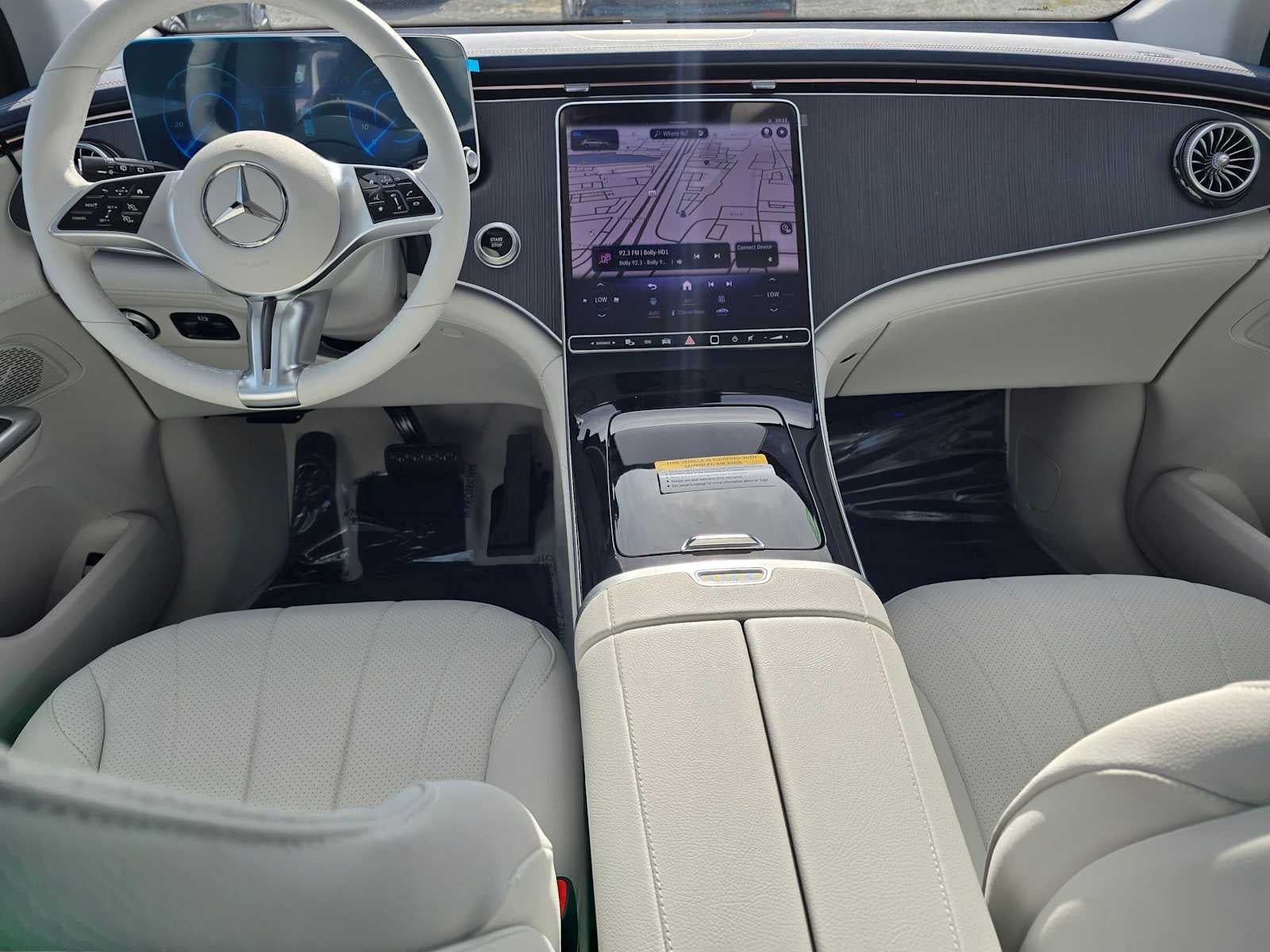 2027 Mercedes-Benz EQE 320 4MATIC® SUV