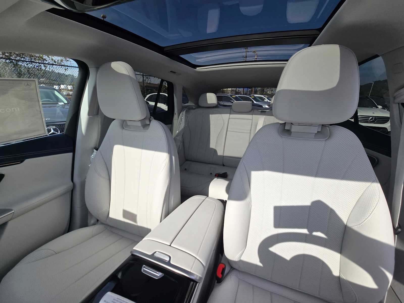 2027 Mercedes-Benz EQE 320 4MATIC® SUV