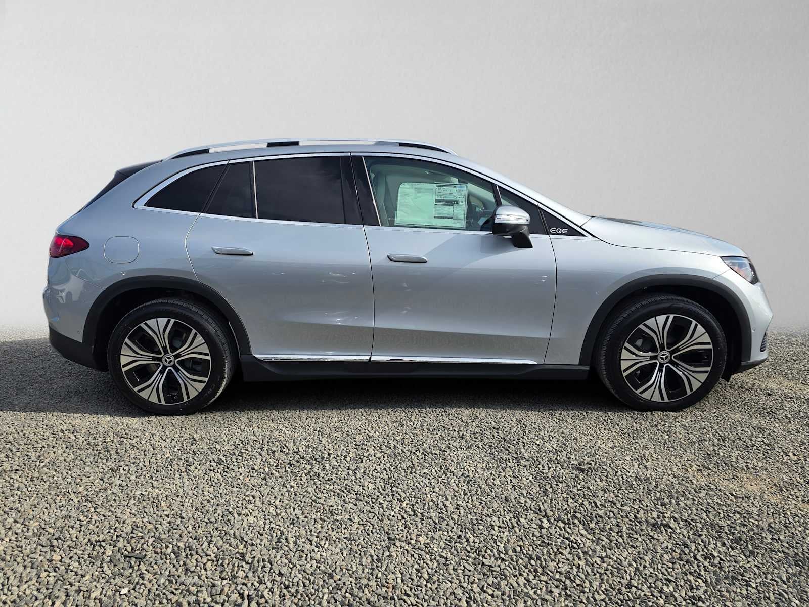 2027 Mercedes-Benz EQE 320 4MATIC® SUV