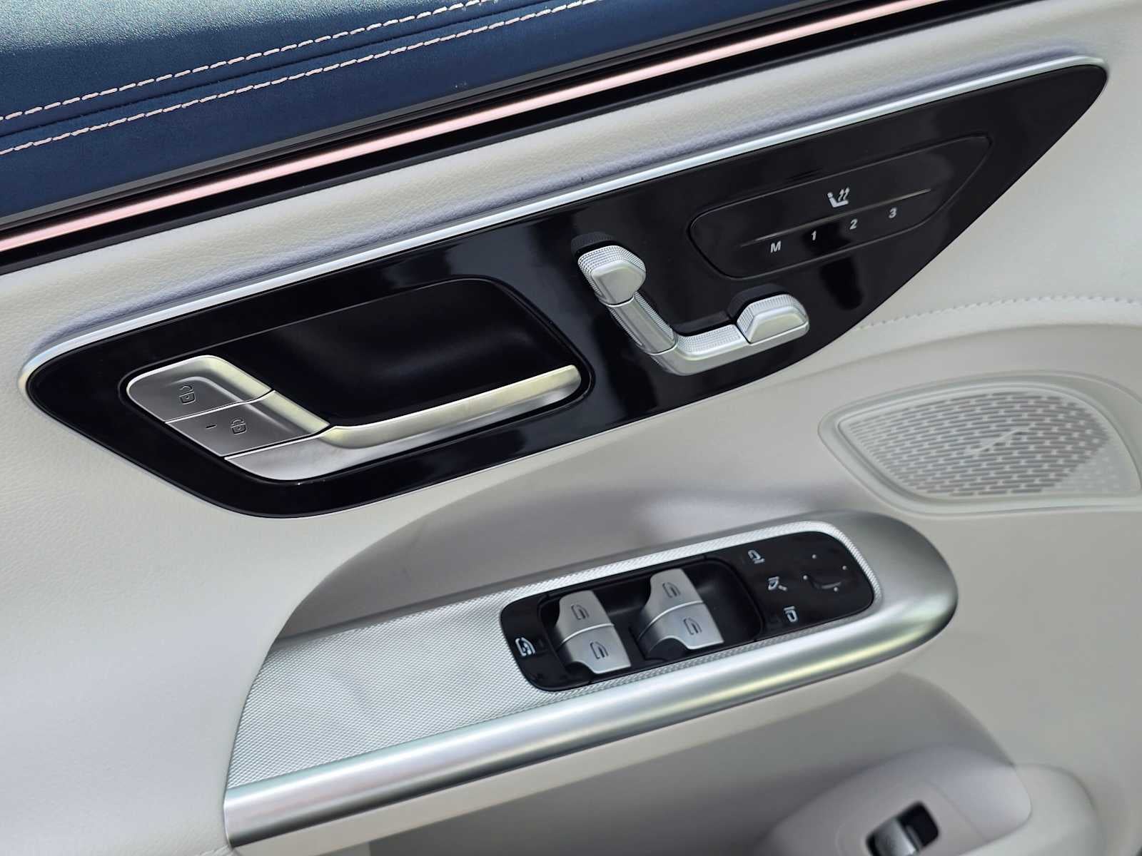 2027 Mercedes-Benz EQE 320 4MATIC® SUV