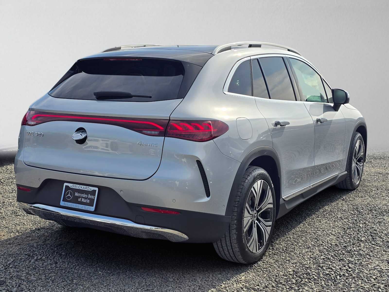 2027 Mercedes-Benz EQE 320 4MATIC® SUV