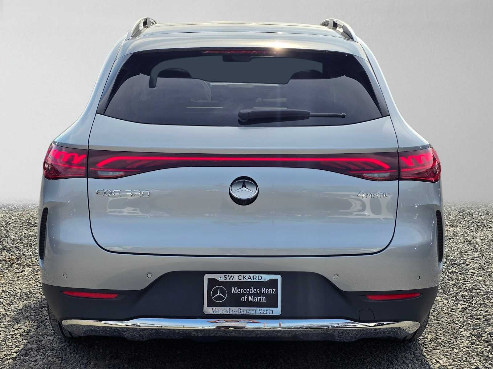 2027 Mercedes-Benz EQE 320 4MATIC® SUV
