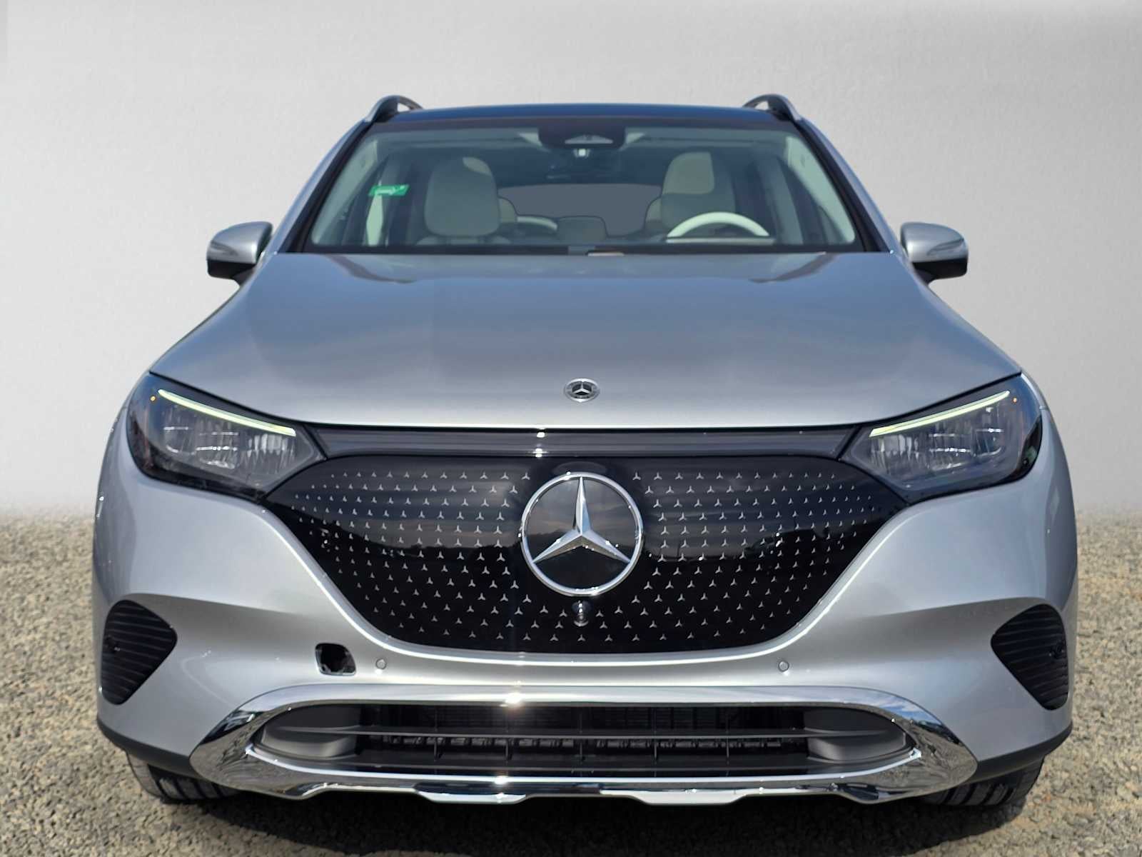2027 Mercedes-Benz EQE 320 4MATIC® SUV