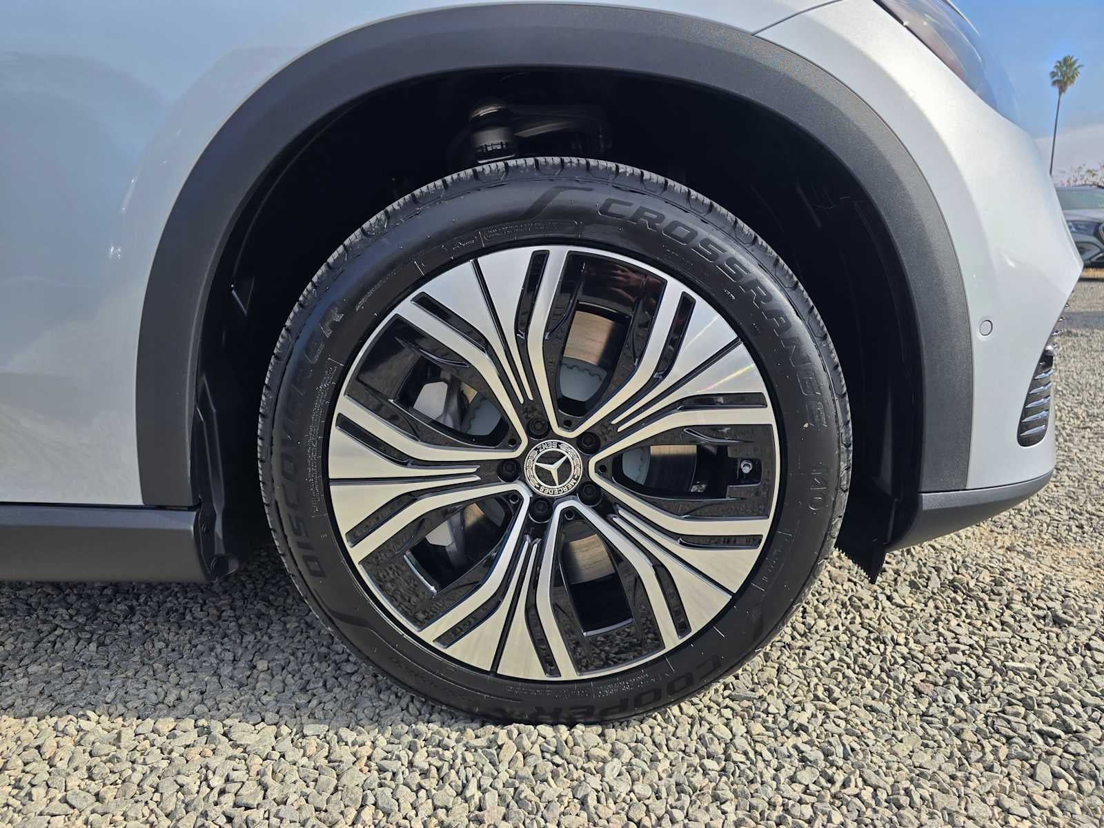 2027 Mercedes-Benz EQE 320 4MATIC® SUV