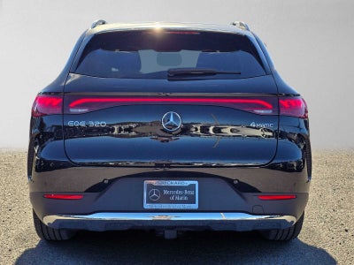 2027 Mercedes-Benz EQE 320 4MATIC® SUV