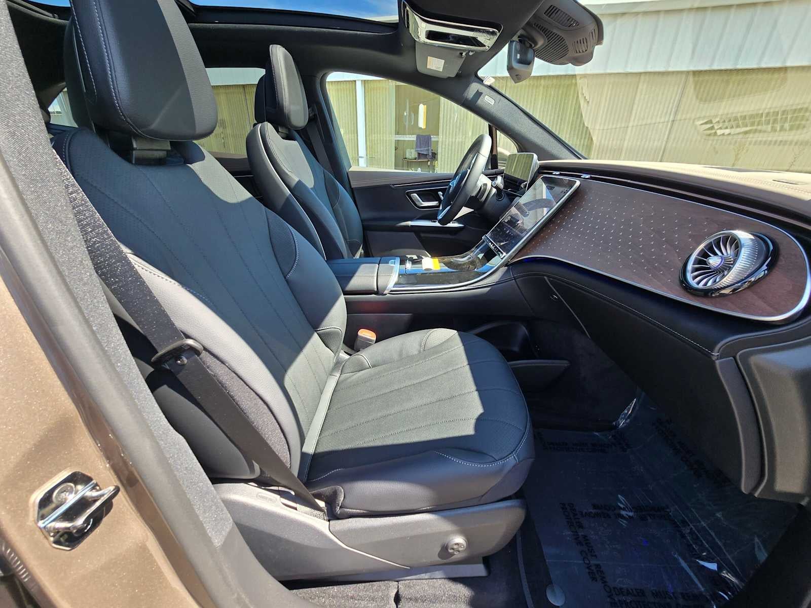 2027 Mercedes-Benz EQE 320 4MATIC® SUV