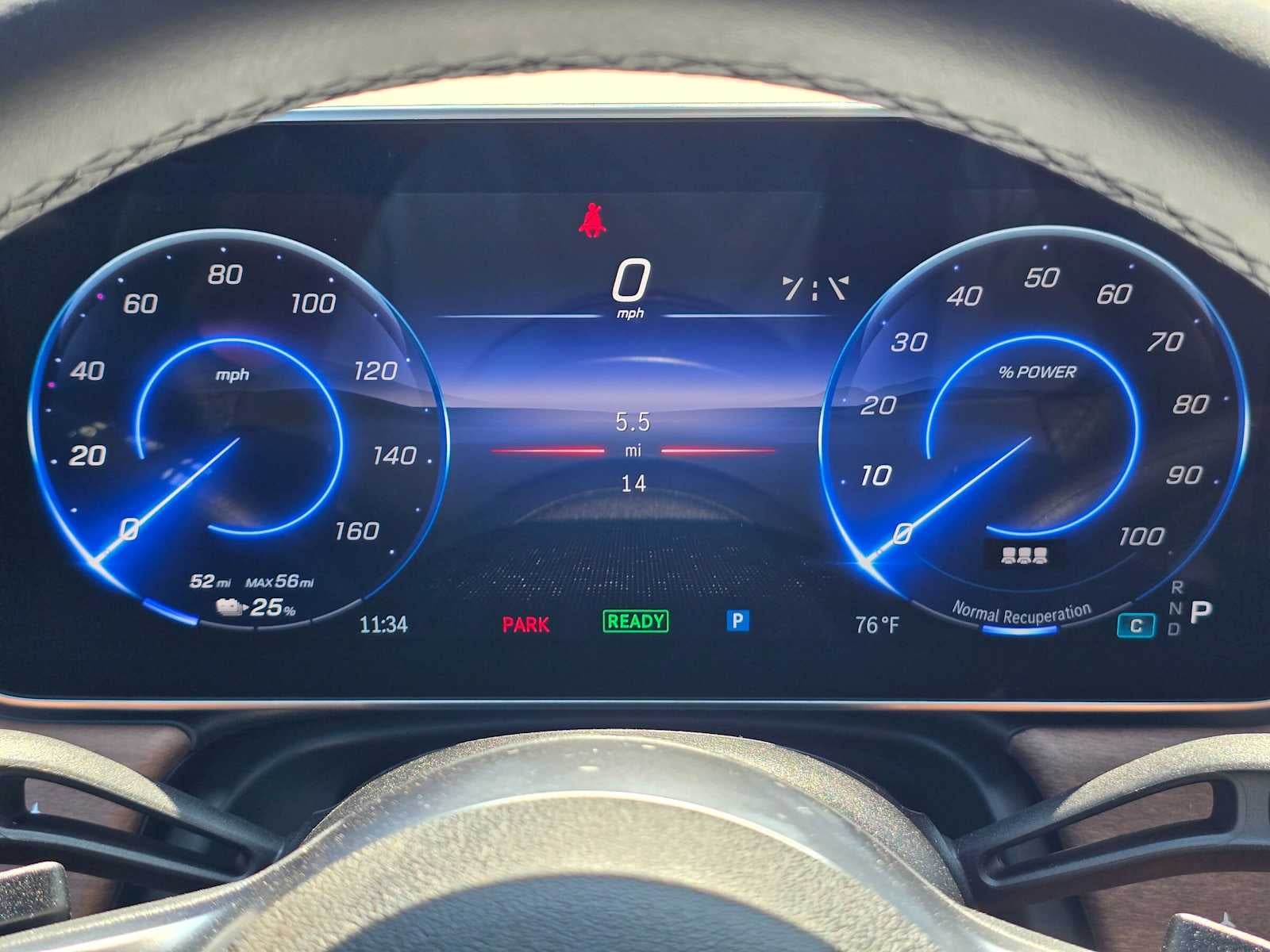 2027 Mercedes-Benz EQE 320 4MATIC® SUV