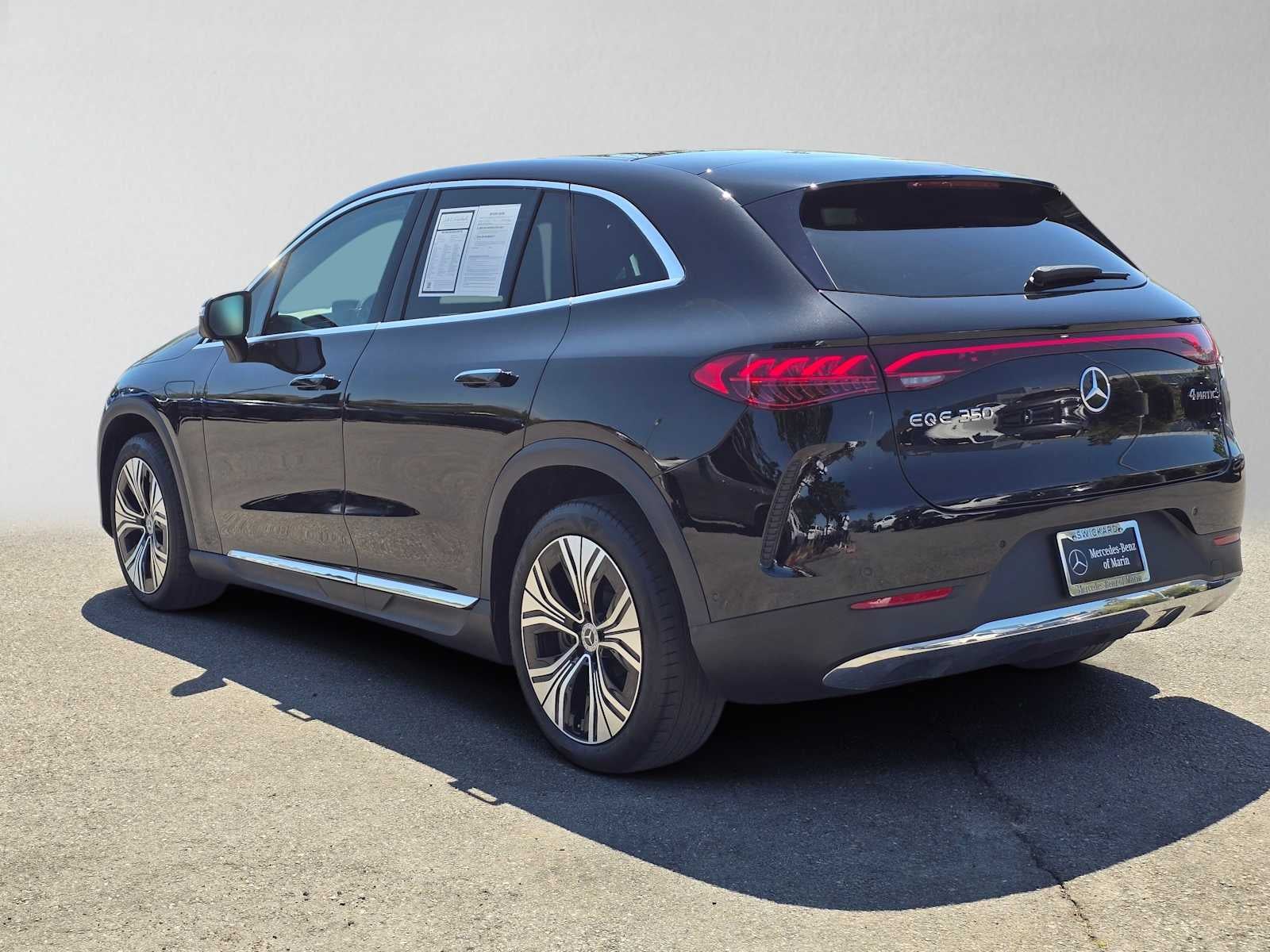 2024 Mercedes-Benz EQE 350 4MATIC® SUV