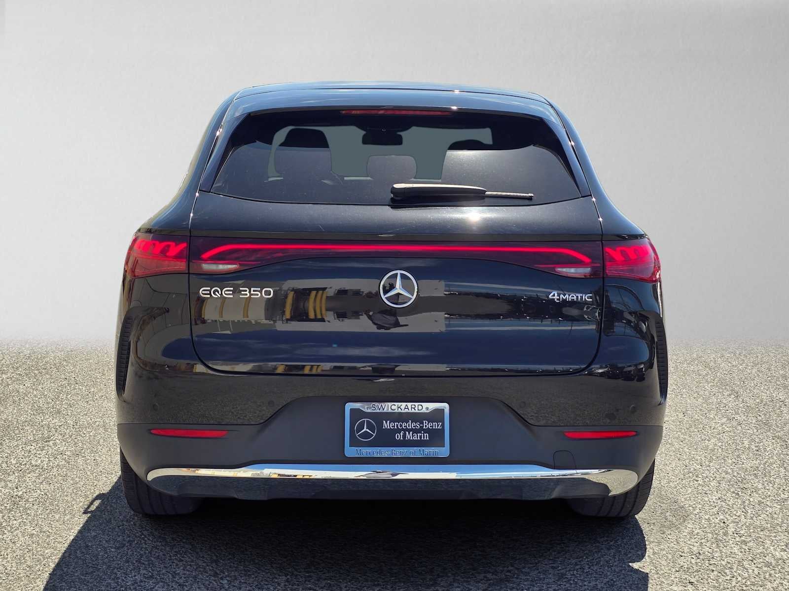 2023 Mercedes-Benz EQE 350 4MATIC® SUV