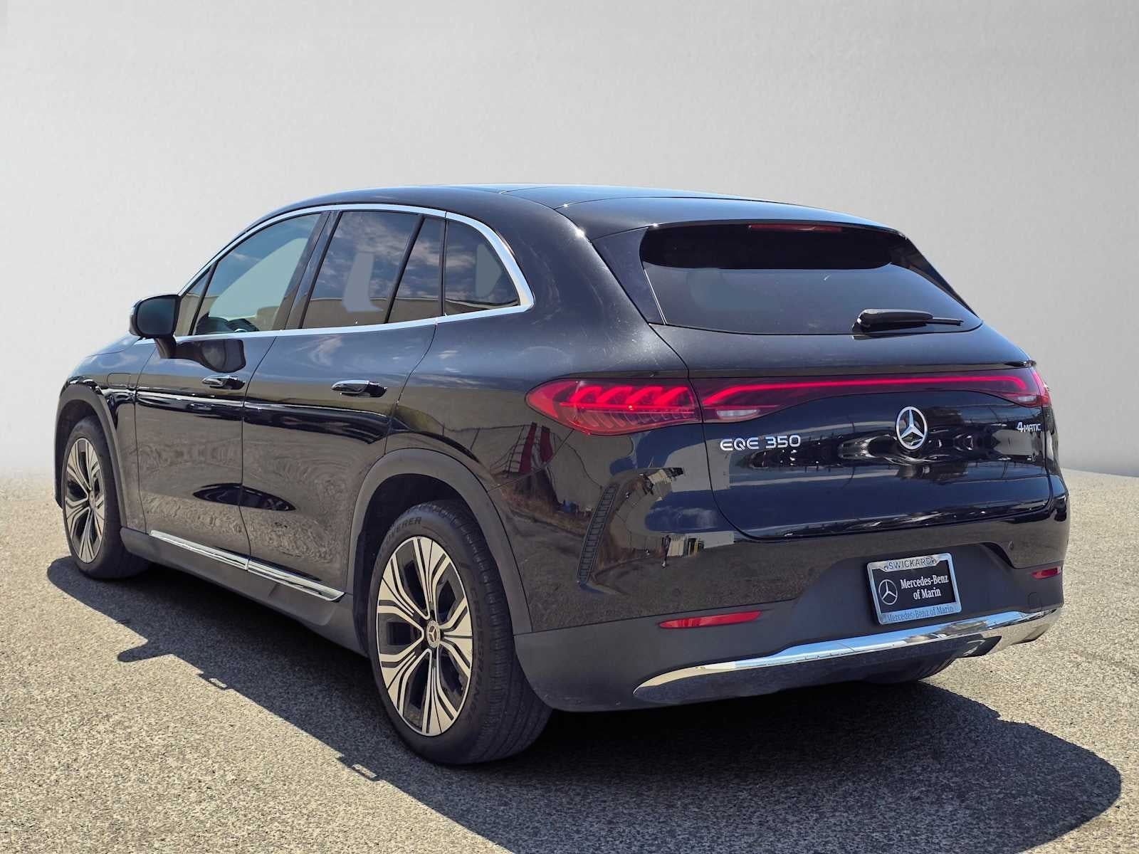 2023 Mercedes-Benz EQE 350 4MATIC® SUV