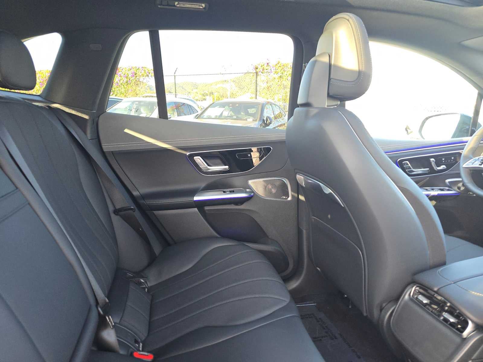 2026 Mercedes-Benz EQE EQE 320