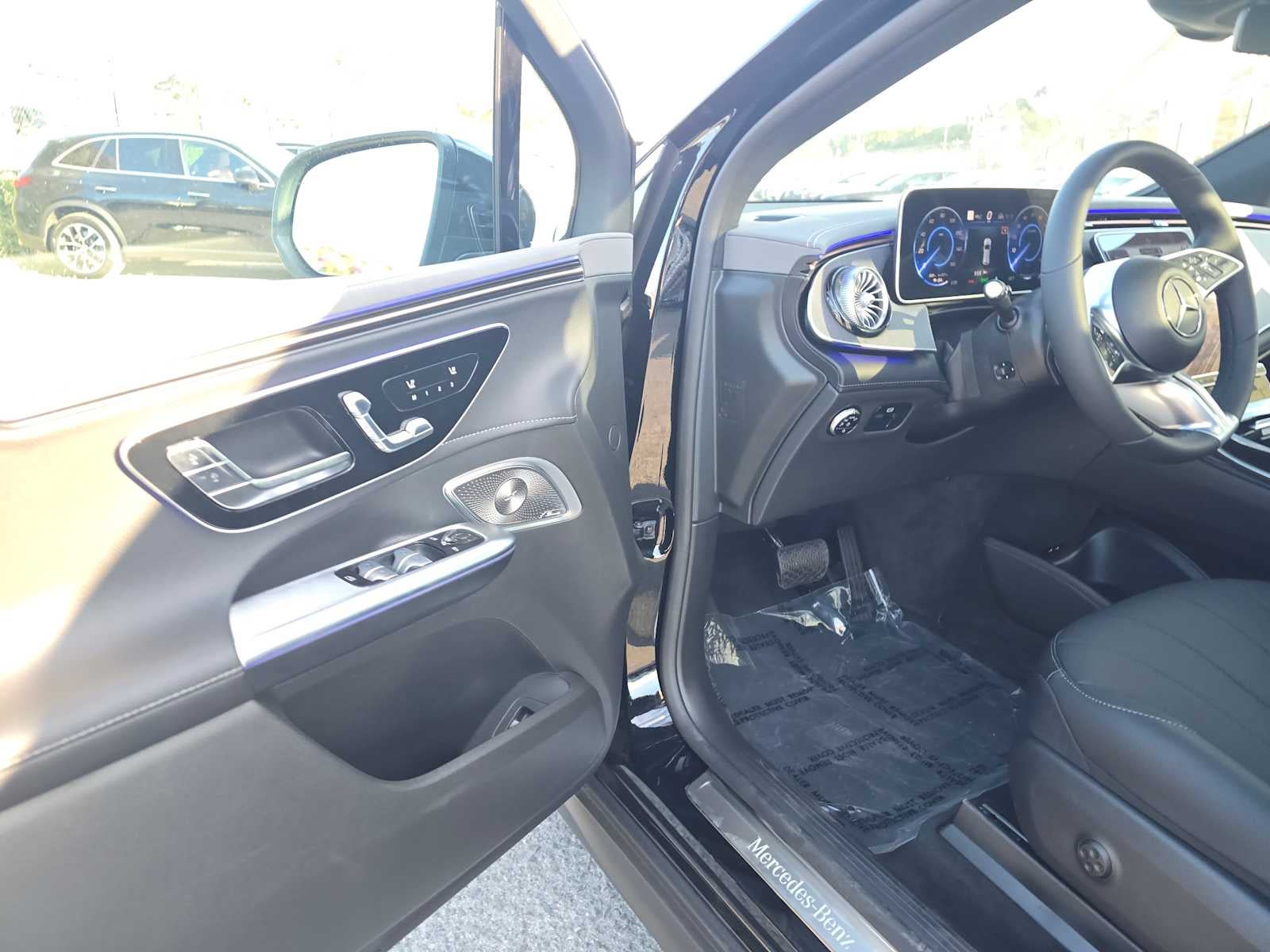 2026 Mercedes-Benz EQE EQE 320