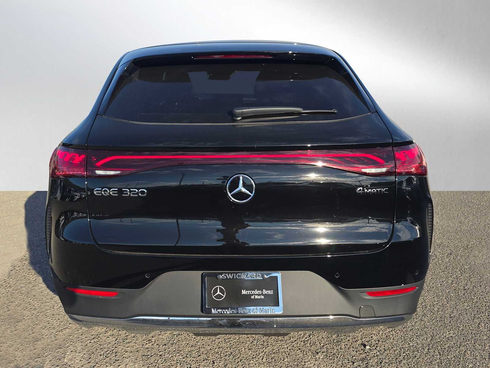 2026 Mercedes-Benz EQE EQE 320