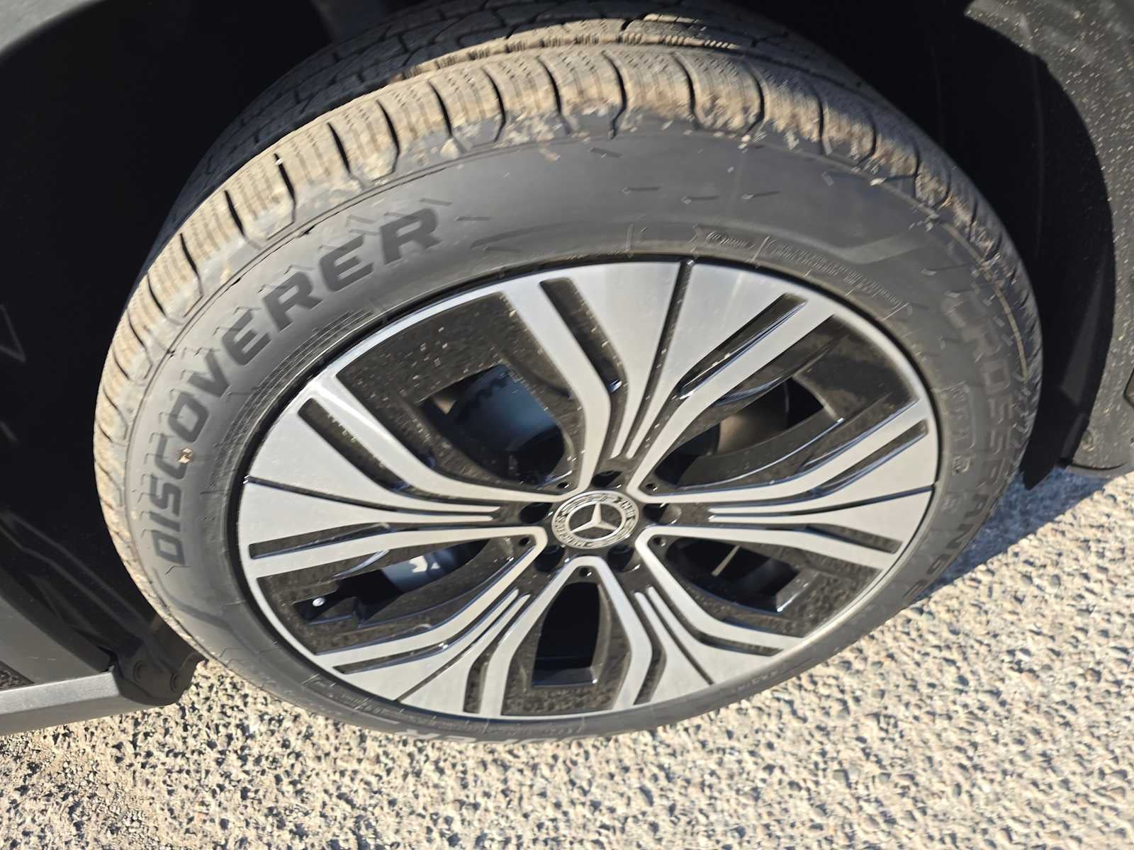 2026 Mercedes-Benz EQE EQE 320