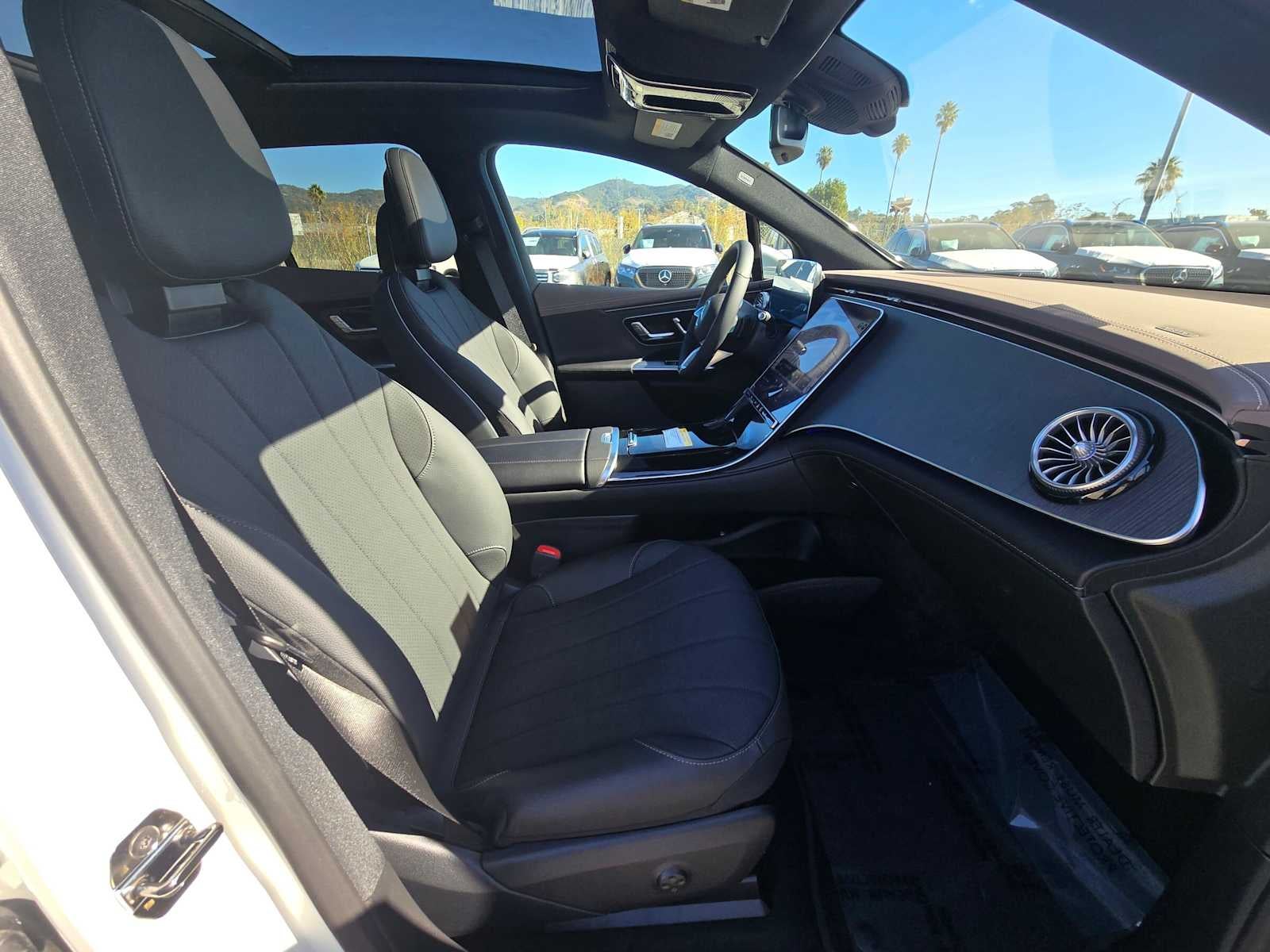 2027 Mercedes-Benz EQE 320 4MATIC® SUV