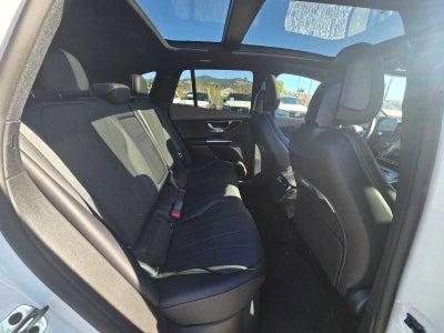 2027 Mercedes-Benz EQE 320 4MATIC® SUV