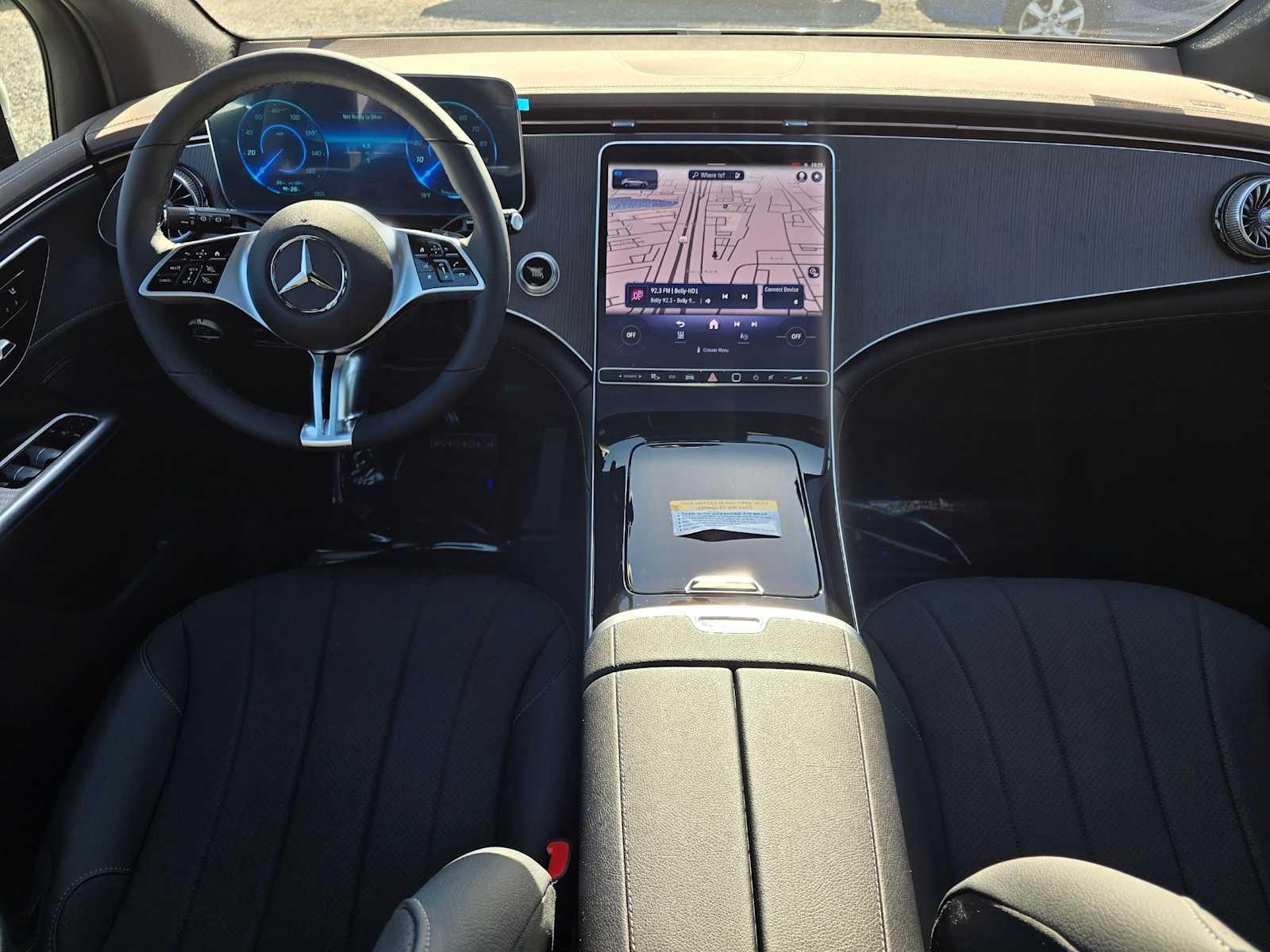 2027 Mercedes-Benz EQE 320 4MATIC® SUV